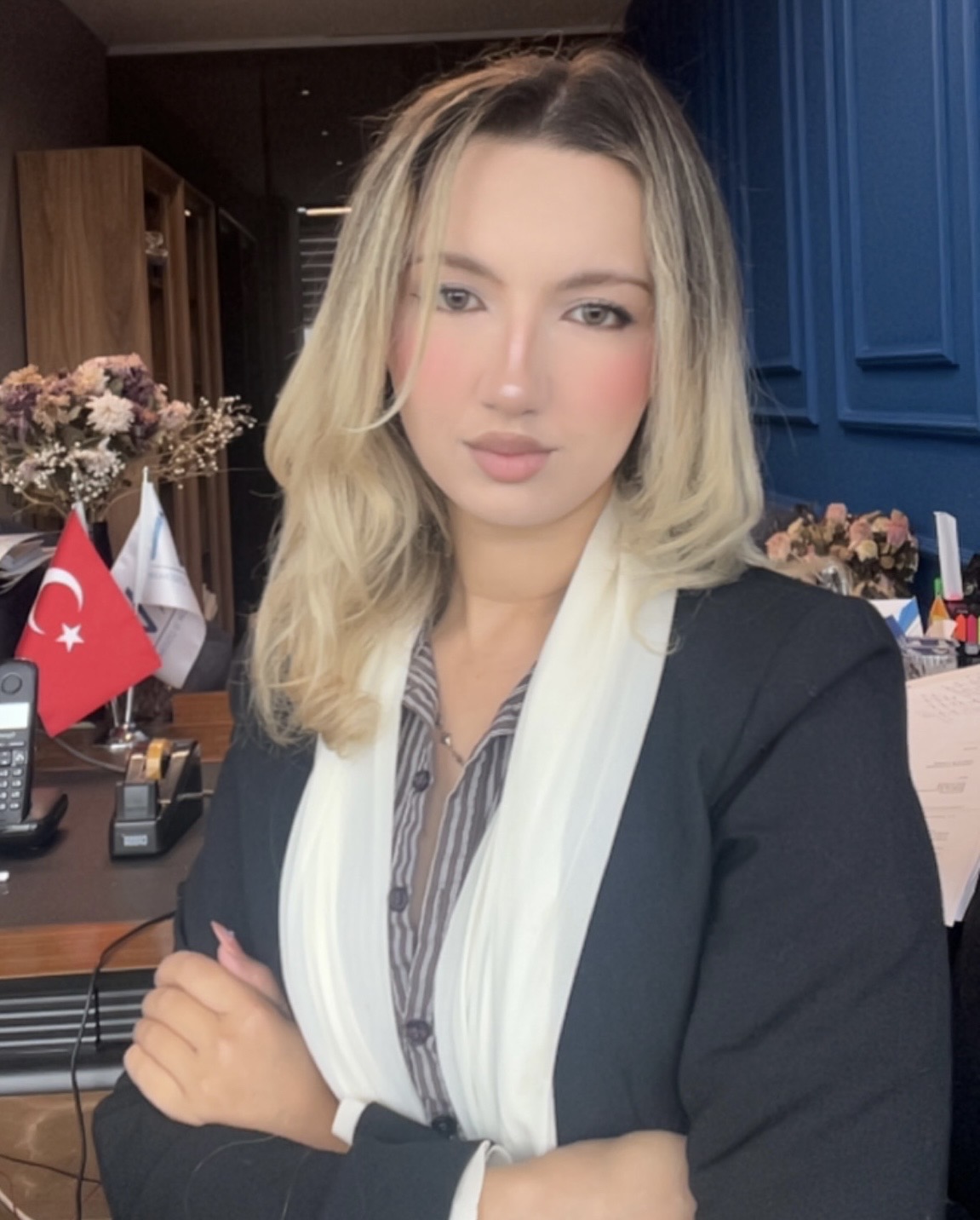 AsiaLink: Tugba Tunç Appointment
