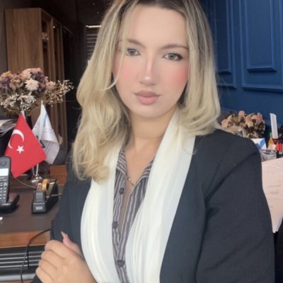 AsiaLink: Tugba Tunç Appointment