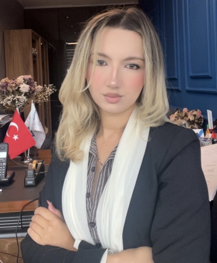 AsiaLink: Tugba Tunç Appointment